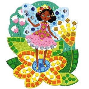Mosaïques princesses et fées
