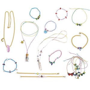 16 bijoux pierre porte-bonheur à créer