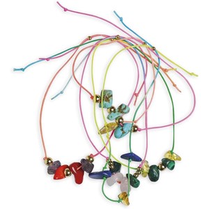 16 bijoux pierre porte-bonheur à créer