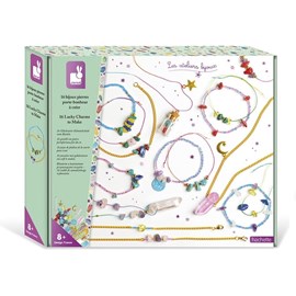 16 bijoux pierre porte-bonheur à créer