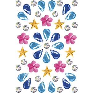 Coffret multi-activités arc-en-ciel