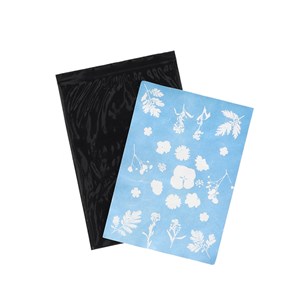 Diy papier photo solaire a5