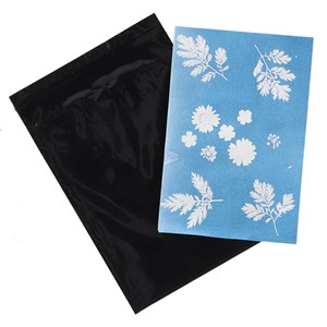 Diy papier photo solaire a4