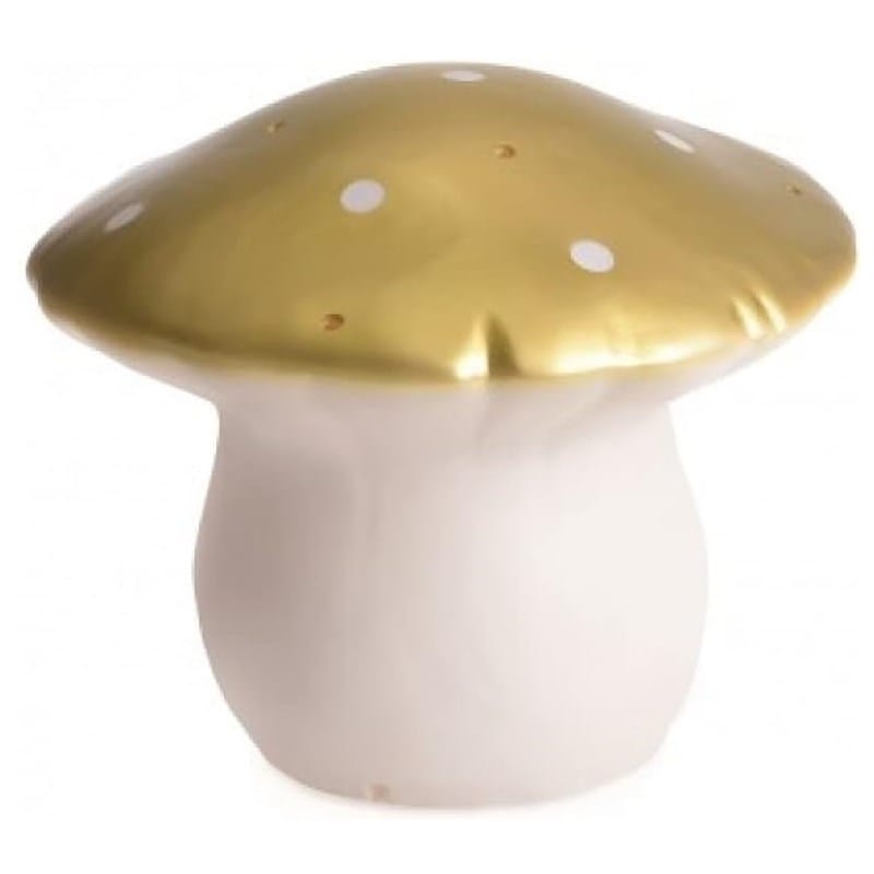 Lampe moyen champignon doré (Egmont) - Image 1