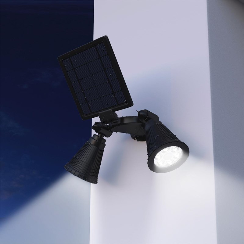 Lumisky - Double projecteur solaire dolby w31