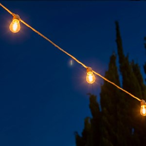 Guirlande solaire fantasy cord solar