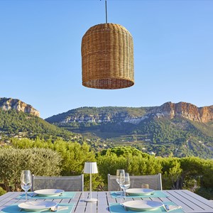 Suspension giacomo outdoor cable