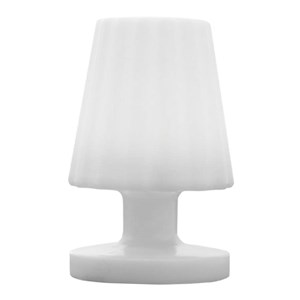 Lampe à poser sans fil led lady mini