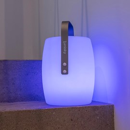 Lampe enceinte bluetooth lucy play
