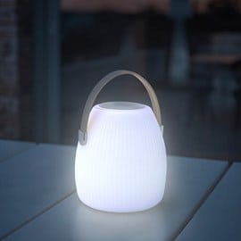 Lampe enceinte bluetooth mini may play