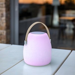 Lampe enceinte bluetooth mini may play
