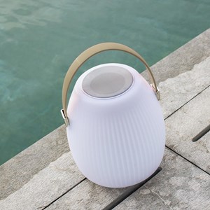 Lampe enceinte bluetooth mini may play