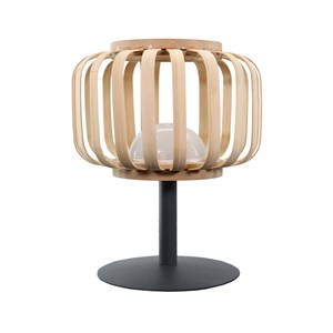 Lampe de table standy mini bambou