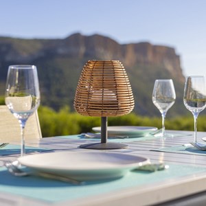 Lampe de table standy mini boheme