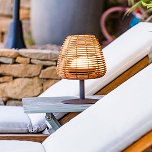 Lampe de table standy mini boheme