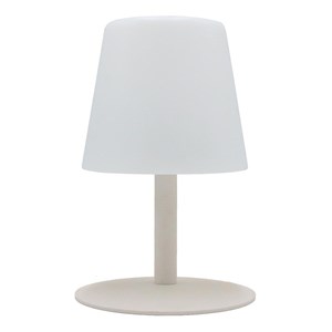 Lampe de table standy mini cream