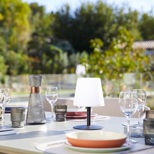 Lampe de table standy mini dark