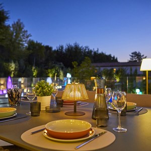 Lampe de table standy mini raffy