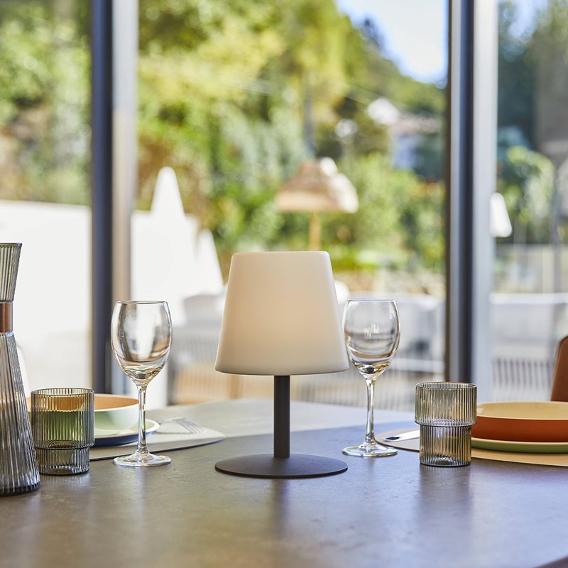 Lumisky - Lampe de table standy mini rock