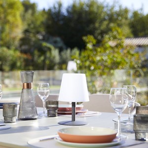 Lampe de table standy mini rock