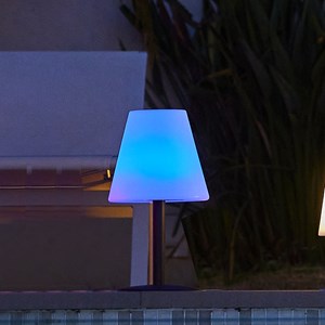 Lampe de table standy mini solar rgb