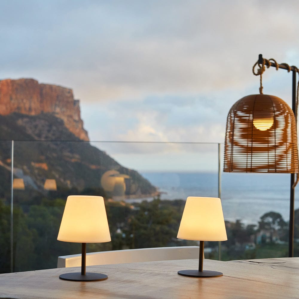 Lampes d'extérieur : Éclairage de table de jardin en vente sur