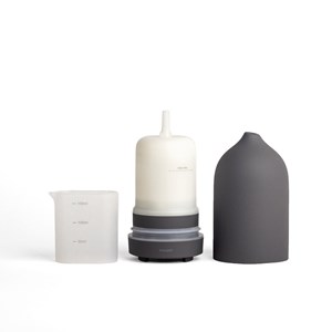 Diffuseur d’huiles essentielles gris