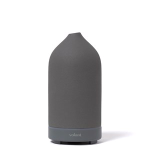 Diffuseur d’huiles essentielles gris
