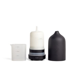 Diffuseur d’huiles essentielles noir