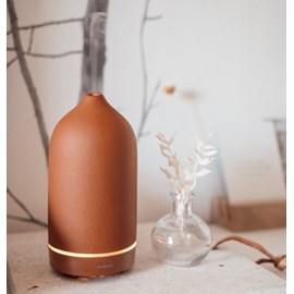 Diffuseur d’huile essentielle terracotta
