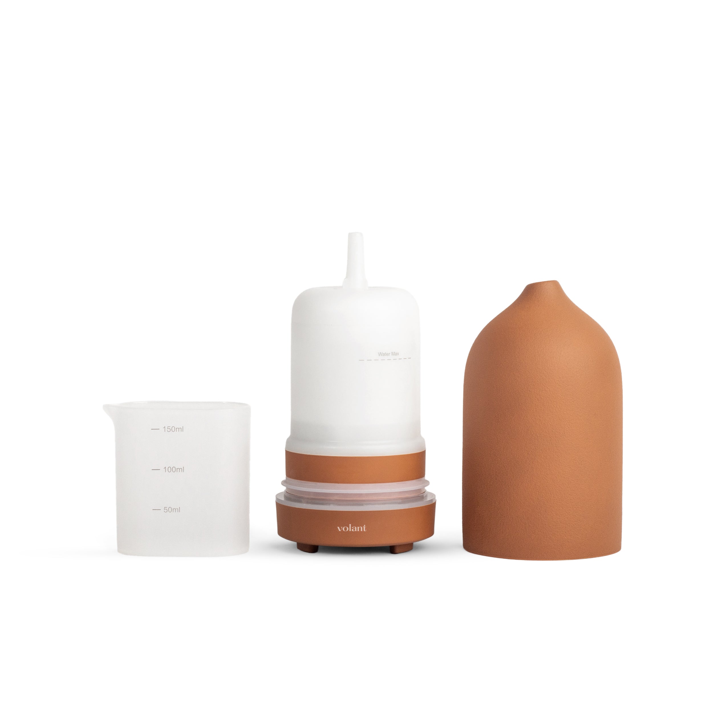 Volant – Diffuseur d’huile essentielle terracotta Volant – Diffuseur d’huile essentielle terracotta