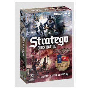 Jeu stratego quick battle