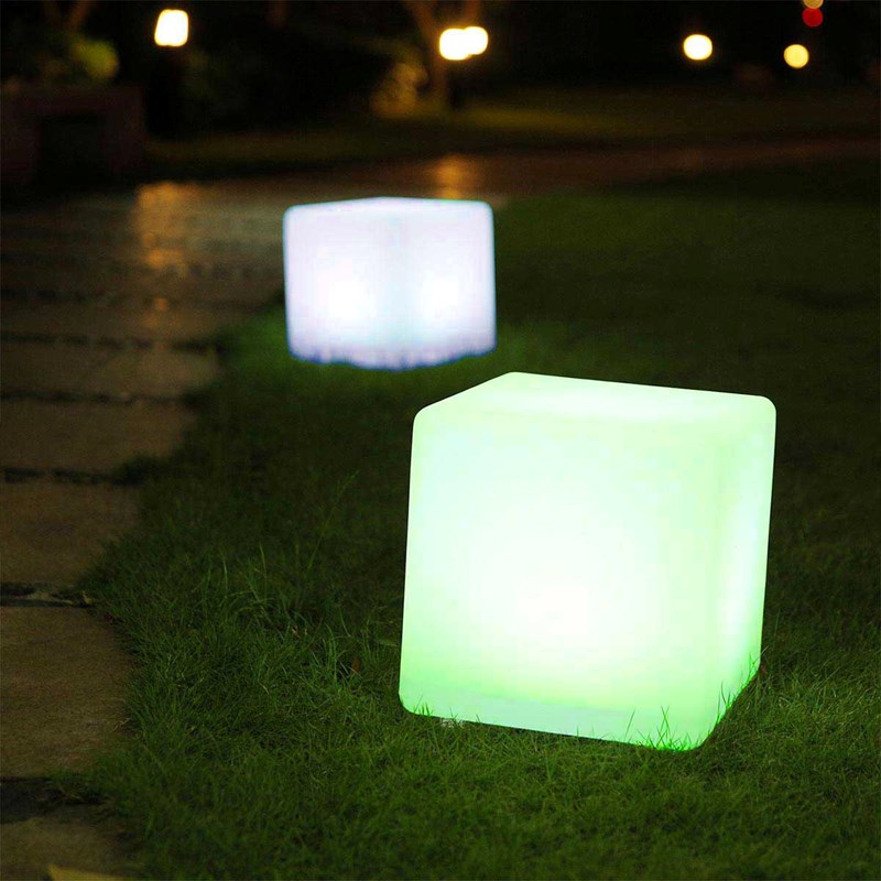 Lumisky - Cube lumineux sans fil led carry c30