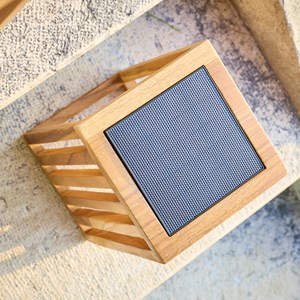 Lanterne solaire décorative bois chennai