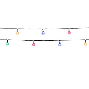 Guirlande globe multicolore multicolore festy