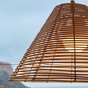 Suspension nomade bois fujy