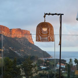 Suspension extérieur led hang boheme