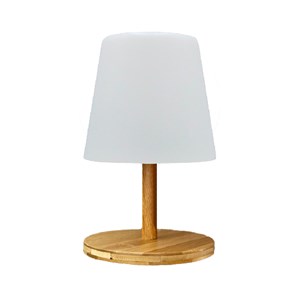 Lampe de table sans fil standy mini wood
