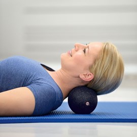 Sissel myofascia 12 cm  - noir