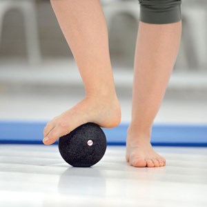 Sissel myofascia 12 cm  - noir