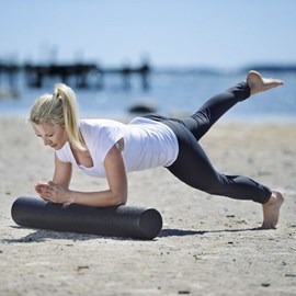Pilates roller intense sissel 100 cm