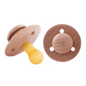 Coffret naissance tétine ronde 0-6m