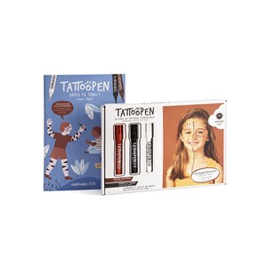 Coffret tattoopen - drôle de tribu
