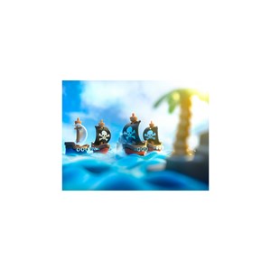 Smartgames jeu de logique pirates en...