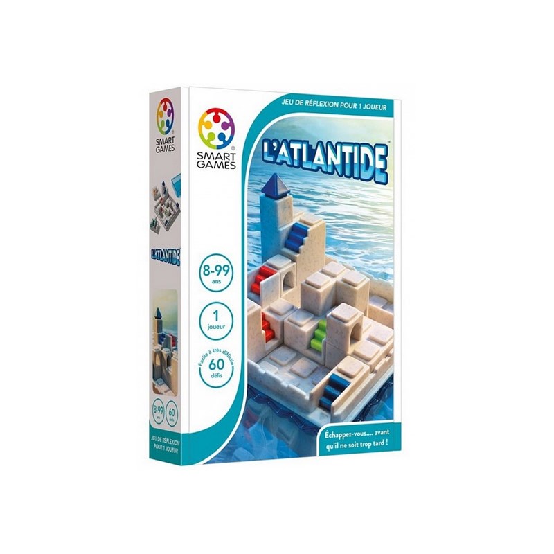 Smart Games - Atlantide