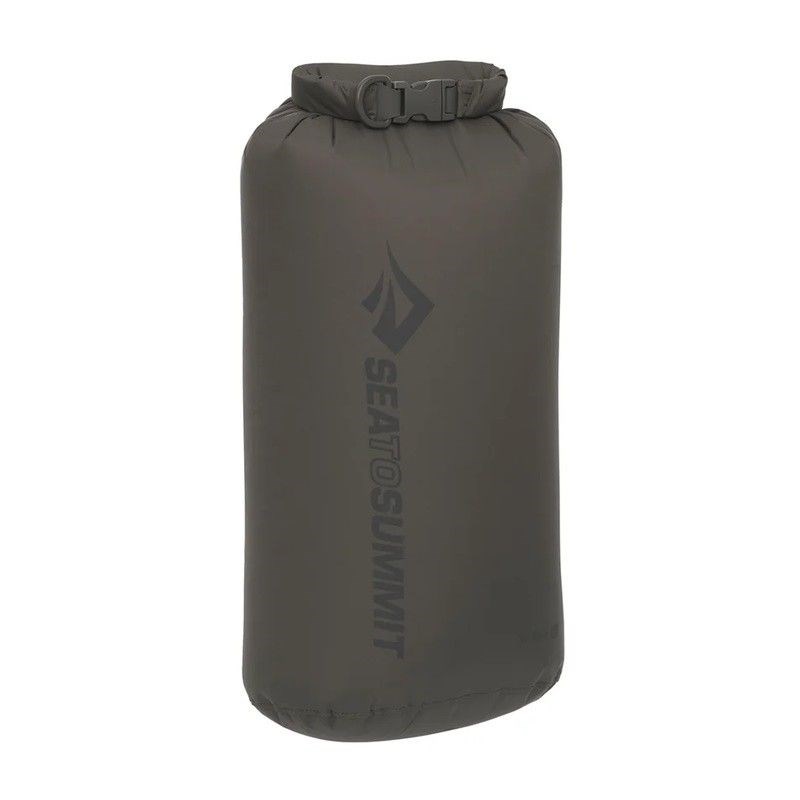 Sac étanche léger 8l sea to summit lightweight dry bag gris