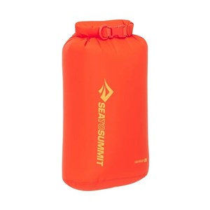 Sac étanche léger 5l sea to summit lightweight dry bag orange