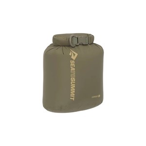 Sac étanche léger 3l sea to summit lightweight dry bag vert olive