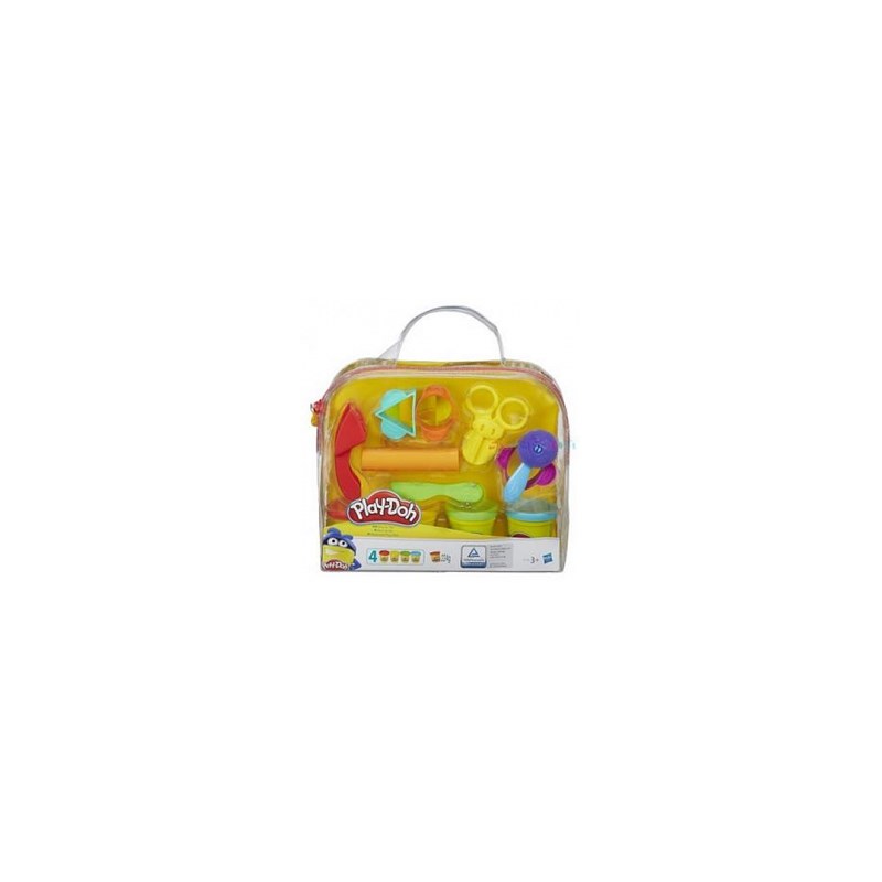 Hasbro - Mon 1er kit playdoh pate a modeler