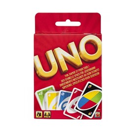 Uno classique clipstrip mattel